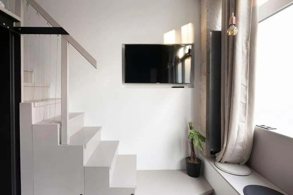 شقة Tlemcen - Ci - Studio De Charme باريس