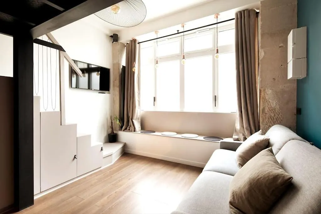 Tlemcen - Ci - Studio De Charme Paris 0*,  France