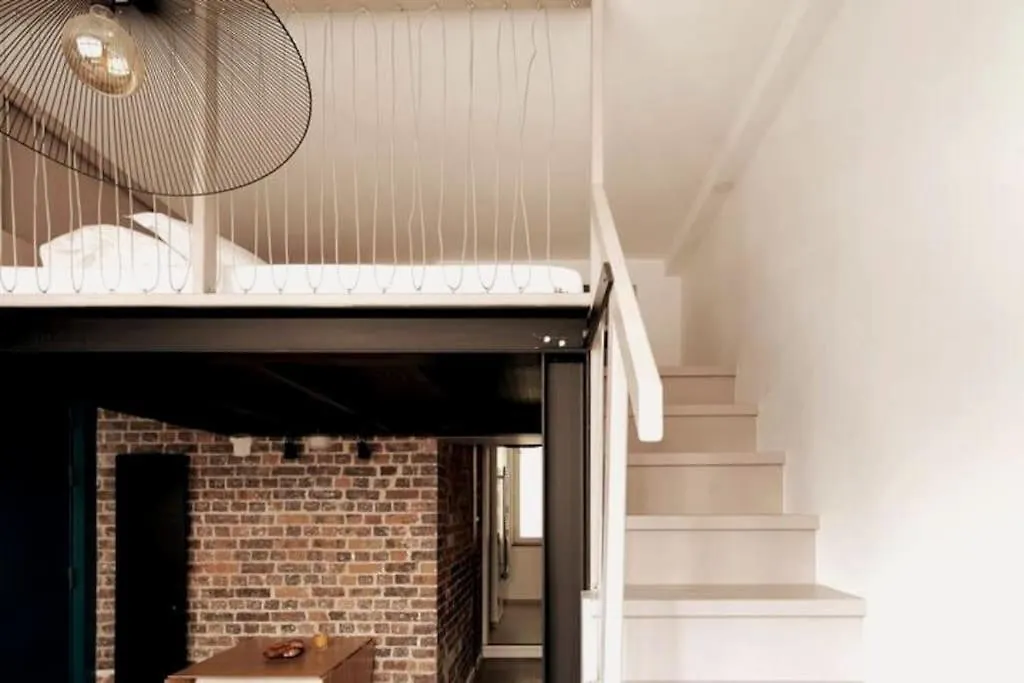 Tlemcen - Ci - Studio De Charme Paris Apartment